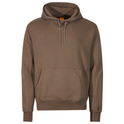 Men's - Nike NRG NOCTA Fleece Hoodie - Olive/Tan