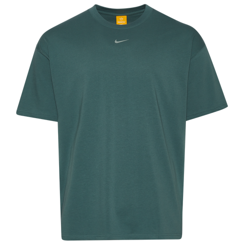 Nike NRG CS NOCTA Short Sleeve T-Shirt - Nike Tan/Mineral Slate