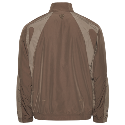Nike x NOCTA Drake NRG LR Track Jacket 'Black' DR2619-010