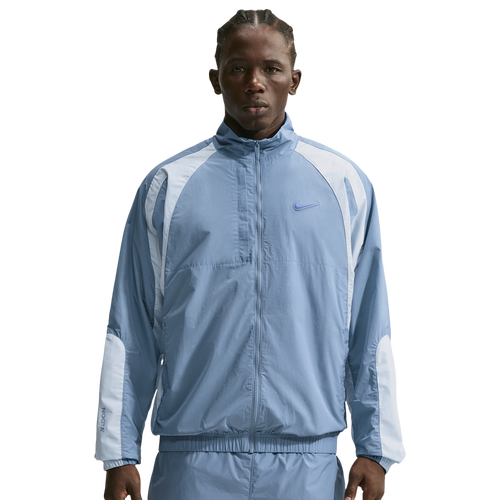  - Nike NRG Nocta Woven Track Jacket - Blue