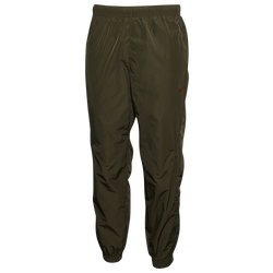Men's - Nike  NRG NOCTA Woven Track Pants - Cargo Khaki/Cargo Khaki