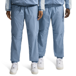 Men's - Nike NRG Nocta Woven Track Pant - Blue/Blue