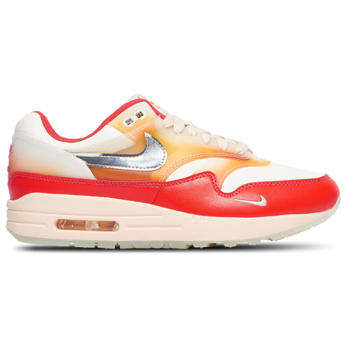 Women's - Nike Air Max 1 '87 - Sail/Silver
