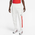 Nike NSW Air Cargo Fleece Pants - Men's Summit White/Light Crimson