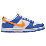 Blue Joy/Bright Mandarin