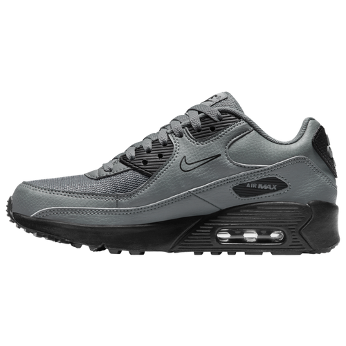 Nike Air Max 90 Next Nature Smoke Grey Mandarin GS