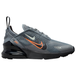 Black/Grey/Orange