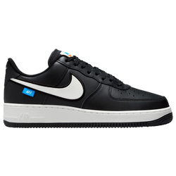 Men's - Nike Air Force 1 Low '07 - Photo Blue/Black/Summit White