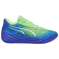 Men's - PUMA All-Pro Nitro Marcus Smart - Blue/Green