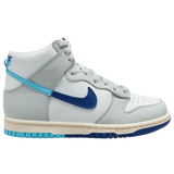 Summit White/Baltic Blue