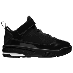 Boys' Preschool - Jordan Max Aura 2 - Black/Black