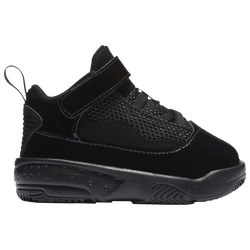 Boys' Toddler - Jordan Max Aura 2 - Black/Black/Black