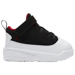 Boys' Toddler - Jordan Max Aura 2 - White/Black/Red