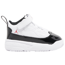 Infant & Toddler - Jordan Max Aura 2 - White/Red/White