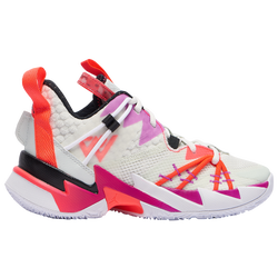 Girls' Grade School - Jordan Why Not Zer0.3 - Sail/Black/Spruce Aura