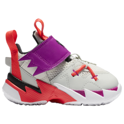 Boys' Toddler - Jordan Why Not Zer0.3 - Sail/Black/Spruce Aura