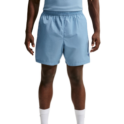Men's - Nike NRG Nocta CS Woven Shorts - Blue/Blue