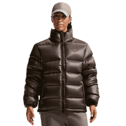 Men's - Nike NRG Nocta Puffer Jacket - Baroque Brown/Brown