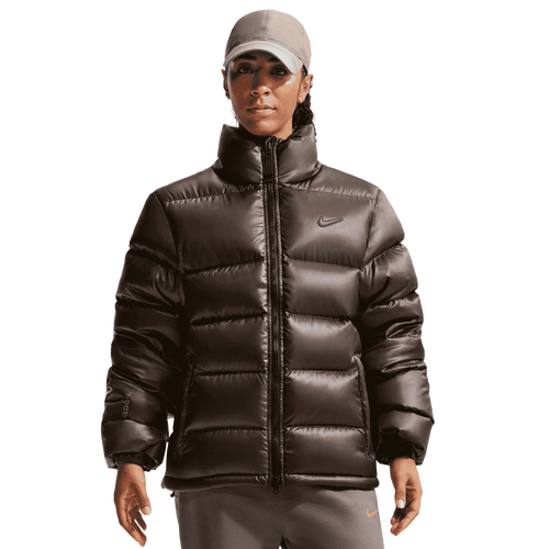  - Nike NRG Nocta Puffer Jacket - Baroque Brown