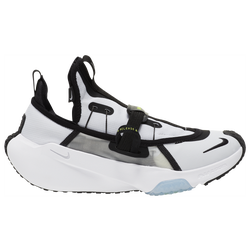 Boys' Grade School - Nike Air Zoom Traverse - White/Black