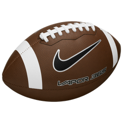 Adult - Nike Vapor 365 Football - White/Cacao Wow/Mtlc Silver