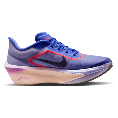 Nike Zoom Fly 6 - Nike Purple Dynasty/Hot Lava Violet Mist