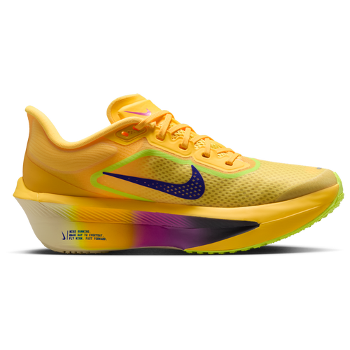  - Nike Zoom Fly 6 - Indigo Burst/Citron Pulse Volt Ice