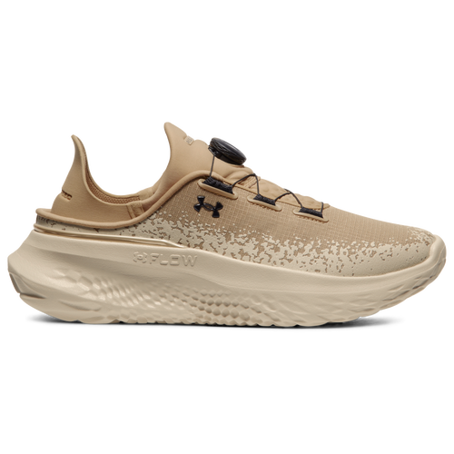 

Under Armour Mens Under Armour SlipSpeed Mega Ripstop - Mens Basketball Shoes Sandstorm/Black/Camel Size 10.0