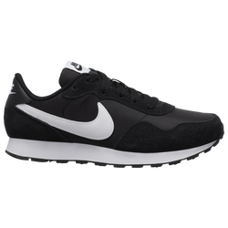 Grade School - Nike Valiant Mid - Black/White