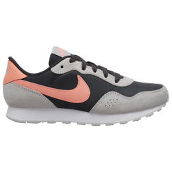 Grade School - Nike Valiant Mid - Off Noir/Atomic Pink/Grey Fog