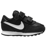 Black/White - Nike Tdb Valiant Mid-bk/wh