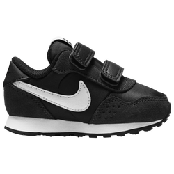 Boys' Toddler - Nike Valiant Mid - Black/White