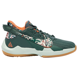 Boys' Preschool - Nike Zoom Freak 2 - Pistachio Frost/Vintage Green/Camel