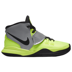 Boys' Preschool - Nike Kyrie 6 - Volt/Black