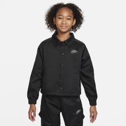 Girls' Grade School - Nike Novelty Capsule Jacket - Black