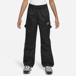 Girls' Grade School - Nike NSW Novelty Capsule Pants  - Black/White