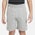 Nike NSW Club Fleece Cargo Shorts - Boys' Grade School Dark Grey Heather/White/Base Grey