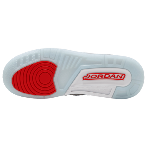 Jordan Boys Legacy 312 Low Shoes Emerald White Red Size 05.5