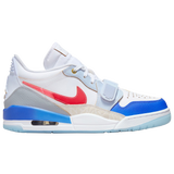 Grey/Red/Blue