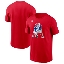 Men's - Nike NFL Club T-Shirt - Red/Red