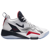 White/Obsidian/True Red