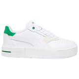 Puma White/Archive Green