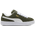 PUMA Suede XL - Men's Olive Green/Olive Green