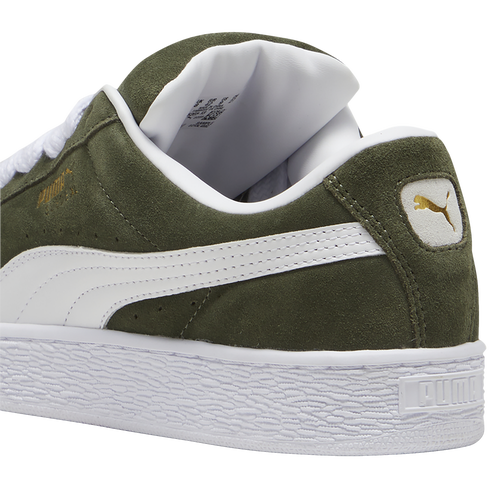 Puma suede olive online