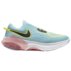 Girls' Grade School - Nike Joyride Dual Run - Glacier Ice/Light Zitron/Black