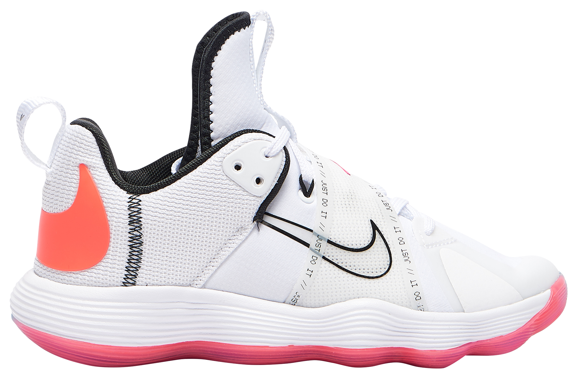 womens white nike volleyball shoes