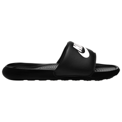 Men's - Nike Victori One Slide - Black/White/Black