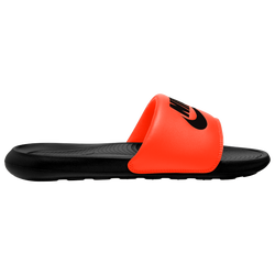 Men's - Nike Victori One Slide - Black/Cream