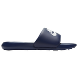 Navy/White