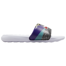 Women's - Nike Victori One Slides - Multi